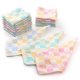 thumbnail image 3 of Square Baby In Pure Cotton Mill, Small Cotton Chfleur, 6 Random Paintings For Baby Living Room Towel, 3 of 5
