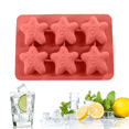 thumbnail image 1 of Bandeja para cubitos de hielo, fácil de quitar, para bebidas frías, whisky, cócteles, alimentos, reutilizable, 1 of 5