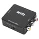 thumbnail image 5 of Adaptador convertidor de alta definición AV a HDMI para equipos RCA a HDMI, 5 of 8