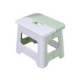 thumbnail image 2 of AOWNGIOYJRO Folding Step Stools for Adults Kids, Foldable Stool for Sitting, Kitchen Stool, Non-slip, Opens Easy with One Flip. Stepping Stool for Kitchen, Bathroom or Bedroom, 2 of 6