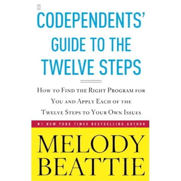 Pre-Owned Codependents' Guide to the Twelve Steps (Paperback) 0671762273