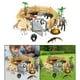 thumbnail image 4 of Modelo de de granja Mini adornos de decoración de paisaje de granja para , habitación de niños, decoración de escritorio, manu Estilo 1 perfecl Figuras decorativas, 4 of 7