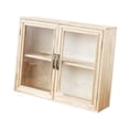 thumbnail image 2 of Armario de madera con dos niveles para el hogar, la cocina y el tocador., 2 of 9