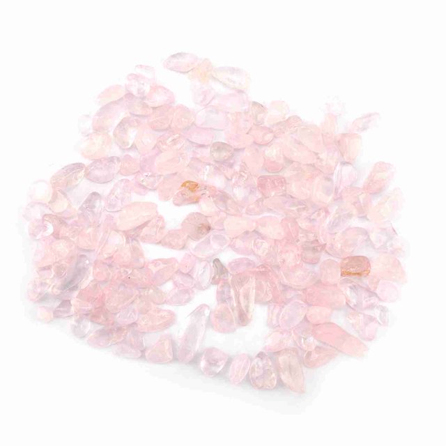 Piezas De Astillas De Piedra De Cuarzo De Cristal, Astillas De Piedra Caídas Sin Perforar, Piedras Irregulares Y Pulidas Para Altar, Pecera, Maceta