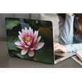 thumbnail image 5 of KSK KAISHEK Hard Shell for MacBook Air 13.6 inchs m2 2022.0 A2681 m2, Flower 0377, 5 of 5
