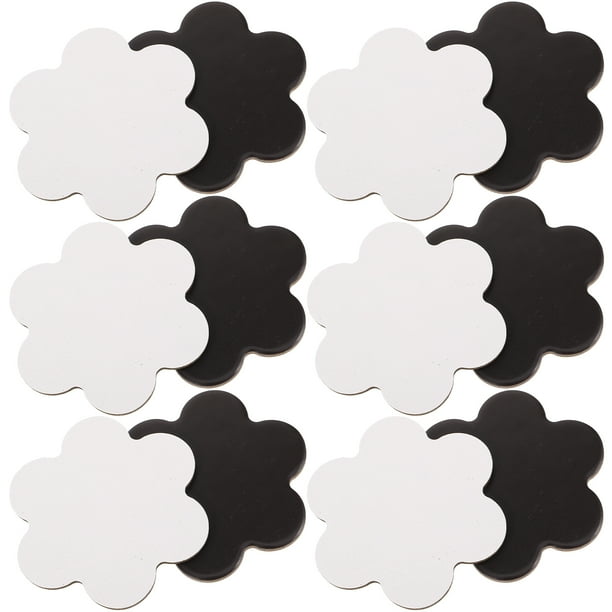 15 paneles de lienzo magnéticos en blanco para pintar al óleo
