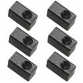 thumbnail image 1 of 6 Piezas De Guitarra Tremolo Puente Sillín De Bloqueo De Cadena Bloque Para Piezas De Guitarra Eléctrica Accesorios Gloria Bloque de trémolo de guitarra, 1 of 8