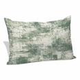 thumbnail image 2 of Sage Green Ombre Pillow Covers King, Gradient Abstract Art Vintage Grey Soft Brushed Microfiber Breathable Throw Pillow Covers, Pillowcase with Zipper for Couch Sofa Bedroom Living Room 20"x36", 2 of 9