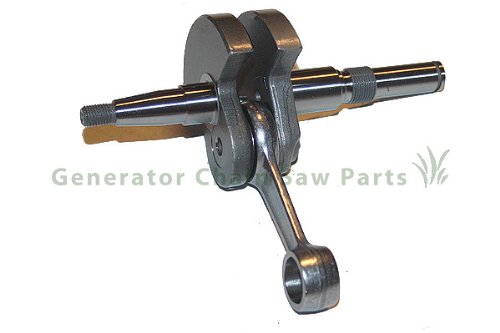 Gas Chainsaw STIHL 038 MS 380 MS 381 MS380 MS381 Motor Engine Crank Shaft Parts