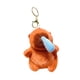 thumbnail image 3 of Llavero de carpincho de juguete de peluche, llavero de muñeca de capibara, colgante de bolso de carpincho, colgante de carpincho para regalos, 3 of 9