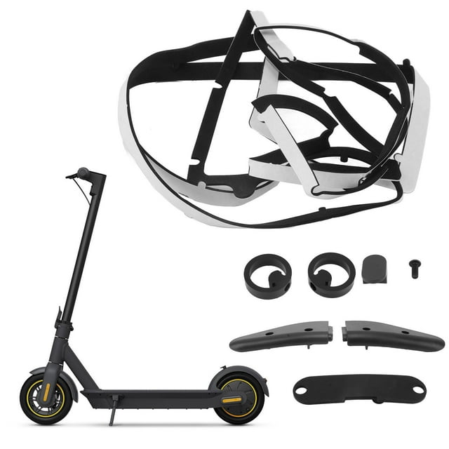 Accesorios Para Scooter, Anillo De Límite De Velocidad Para Scooter Eléctrico Chasis De Batería Anillo Impermeable Pieza De Repuesto Ajuste Perfecto Fácil De Reemplazar Para
