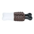 thumbnail image 2 of Dog Cooling Toy, Durable Dog Freezing Teething Toy Molar  For Small Medium Dogs Chocolate, 2 of 8