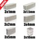 thumbnail image 1 of 100Pcs Mini Small N35 Round Magnet 3x1 3x1.5 3x2 3x4 3x5 3x10 mm Neodymium Magnet Permanent NdFeB Super Strong Powerful Magnets, 1 of 2