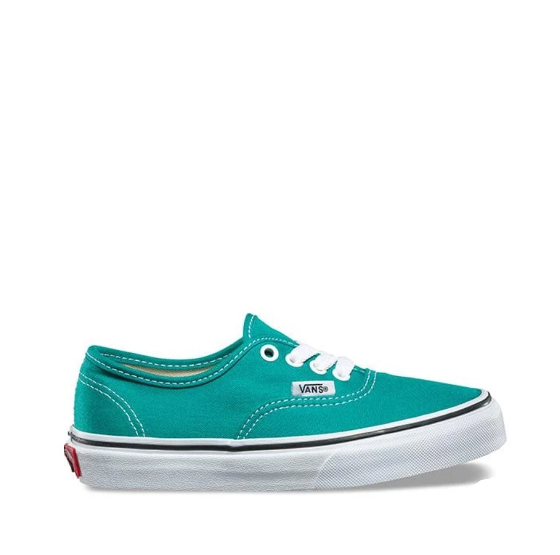 teal vans for girls