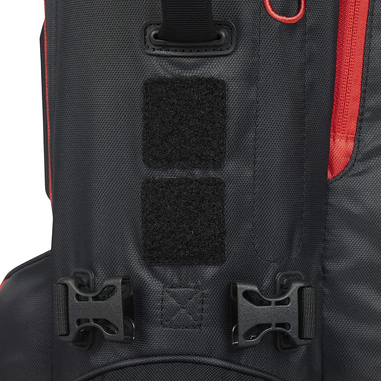 Titleist 90583 Players 4 2024 Golf Stand Bag - Black & Red