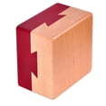 thumbnail image 1 of Caja de rompecabezas en 3D con compartimento secreto de madera y cerradura, juguete de rompecabezas para niños y adultos, 1 of 6