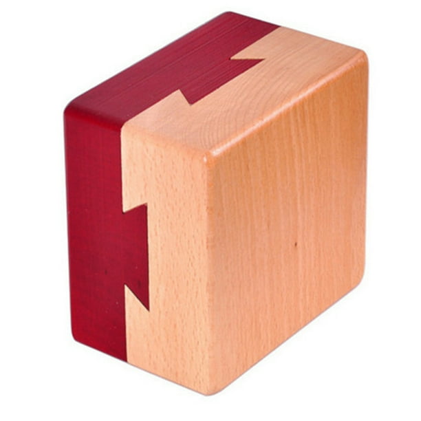 Walmart puzzle box 2025