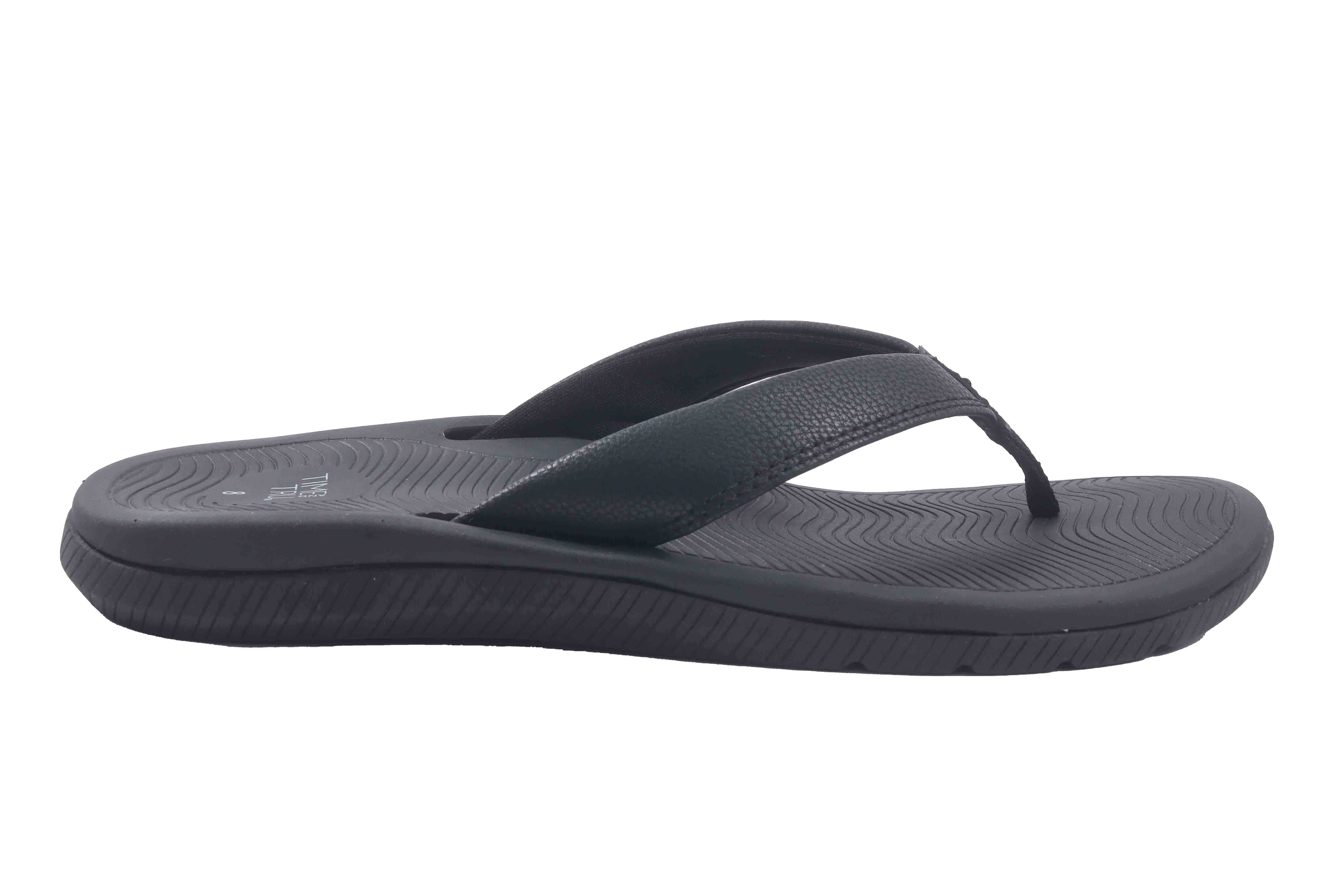 Time and Tru Women's Flip Flop Sandals