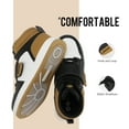 thumbnail image 5 of Dream Pairs Kids Boys & Girls Fashion High Top Sneaker Youth Fashion Basketball Shoes, 5 of 5