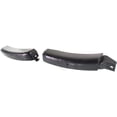 thumbnail image 4 of For Ram 1500 2011 2012 Bumper Bracket Driver and Passenger Side | Pair | Front | Made of Plastic | Replacement For CH1061101 | 68056630AB, 4 of 6