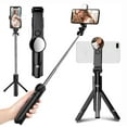 thumbnail image 1 of Bluetooth Selfie Stick for iPhone Android Samsung Smartphones, 1 of 4