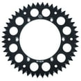 thumbnail image 1 of Primary Drive Rear Aluminum Sprocket 52 Tooth Black for KTM 620 LC4-Duke 1996-1997, 1 of 1