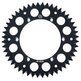 ROME 153 チューンナップ済み Tusk Rear Aluminum Sprocket 38 Tooth Black - Walmart.com