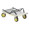 thumbnail image 2 of Safco STOW AWAY - Chariot - Aluminium, Acier, 2 of 4