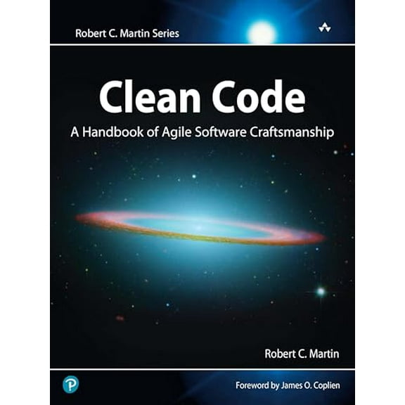 Pre-Owned Clean Code: A Handbook of Agile Software Craftsmanship, 9780132350884, 0132350882, Paperback, 1 edition