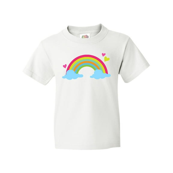Inktastic Rainbow Youth T-Shirt