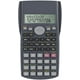 thumbnail image 1 of Calculadora científica de ingeniería de 2 líneas, adecuada para la escuela y los negocios (negro) Zhivalor CZBG-ZH1, 1 of 7
