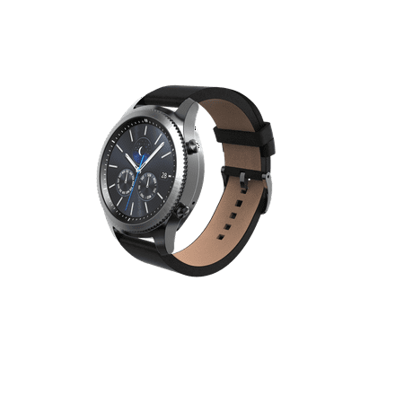 ZAGG - InvisibleShield Ultra Clear Screen Protector for Samsung Gear S3 Classic and Frontier - Clear