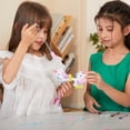 thumbnail image 4 of Kit de manualidades Dan&Darci Unicorn con 12 proyectos para niñas de más de 3 años, 4 of 9