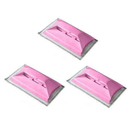 

yuehao kitchen gadgets cleaner cleaning window groove creative for tools brush hand-held door cleaning supplies cleaning brush pink