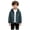 AG, variant on Toddler Jacket Boys Lightweight Solid Color Spring Trench Coat Casual Outerwear 2-9 Years (Navy,2-3 Years)