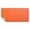 Orange, variant on Table Mat 23.6"x11.8" Leather Mouse Pad Leather Cork Sheet for Crafts Art Leather Desk Mat Reusable Nonstick Countertop Protector Multipurpose Table Mat Black