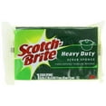 thumbnail image 3 of Scotch-Brite Heavy Duty Scrub Sponge, 21-Count, 3 of 6