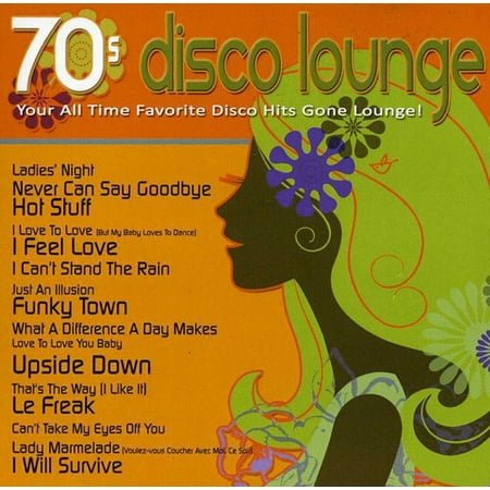 70s Disco Lounge (The Best Of Lounge Jazz Lounge)