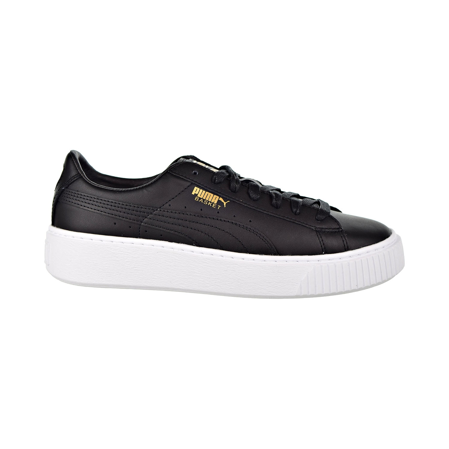 Shoes Puma Black/Gold 364040-03 