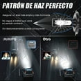thumbnail image 2 of Applies to H4 14000lm LED Headlight Kit for Dodge High/Low Beam, 2 of 10