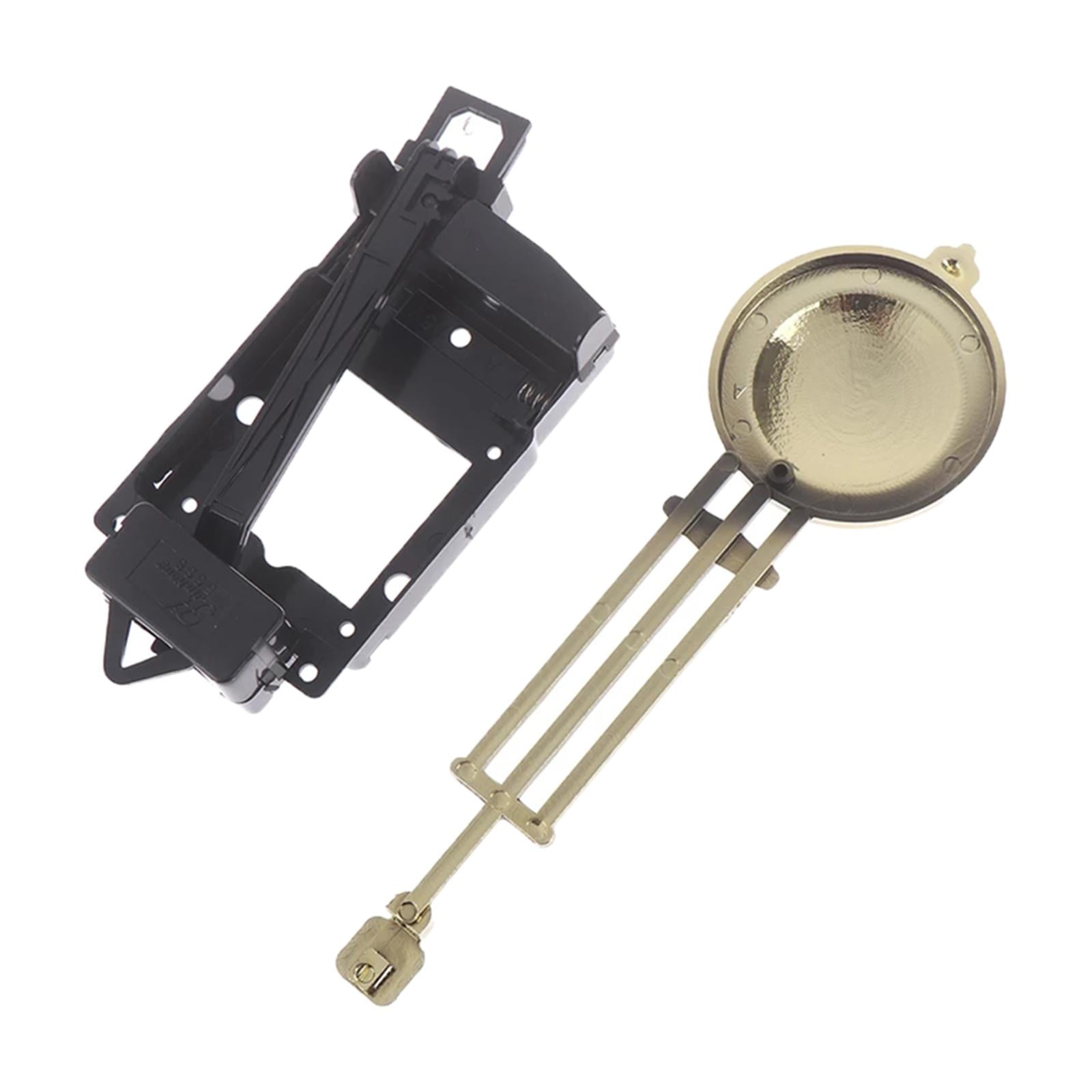 Clock Pendulum, Practical Replacement Swing Movement ,Lightweight