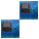 thumbnail image 1 of Greeniant Dive Hood Snorkeling Hat Head Protection Sports Water  Ear Gris oscuro 2piezas, 1 of 1