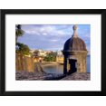 thumbnail image 2 of Old San Juan, Puerto Rico, Framed Art Print Wall Art by Robin Hill Sold by Art.Com, 2 of 5