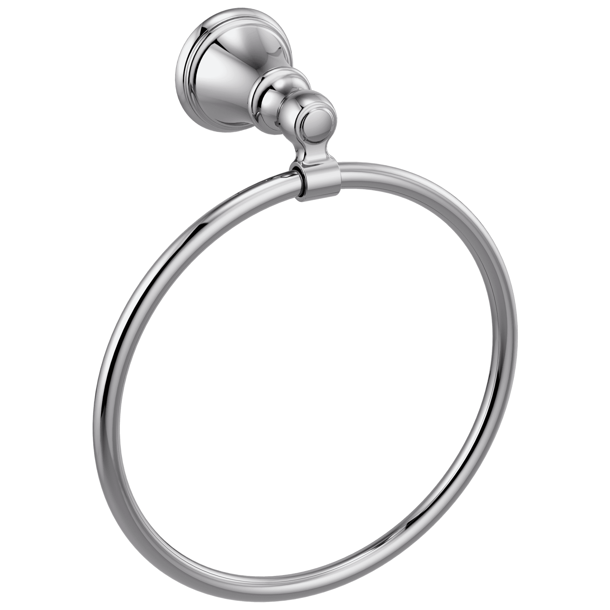 Addison Collection,4d3 Delta Towel Ring Chrome 79246 Towel Ring 