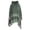 Green, variant on Luo Fashion Women's Hooded Knit Poncho Sweater Loose Fit Cape Pullover Fall Winter Top
