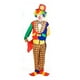 thumbnail image 3 of Disfraz de payaso para Halloween, cosplay, juego de rol, disfraz de adulto, mono para hombre, 3 of 9