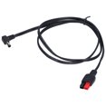thumbnail image 3 of Power Cable, Portable DC Durable Lightweight   Cord ABS  For ELECRAFT KX3 KX2 For   IC-705, 3 of 8
