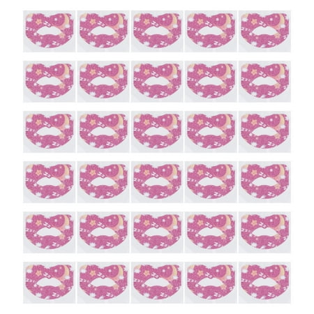 

Mouth Sleep Strip Glue Mouth Tape 30pcs For Night