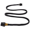 thumbnail image 3 of 2X CPU 8 Pin Male to CPU 8(4+4) Pin Male,EPS-12V Motherboard Power Adapter Cable for Modular Power Supply 32 Inches, 3 of 8