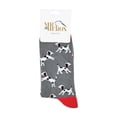 thumbnail image 2 of Mr Heron - Mens Novelty Patterned Bamboo Socks with Dogs On, 2 of 2